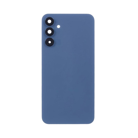 Back Cover+Camera Lens Samsung Galaxy A15 4G/A155 Optimistic Blue Back Cover+Camera Lens Samsung Galaxy A15 4G/A155 Optimistic Blue